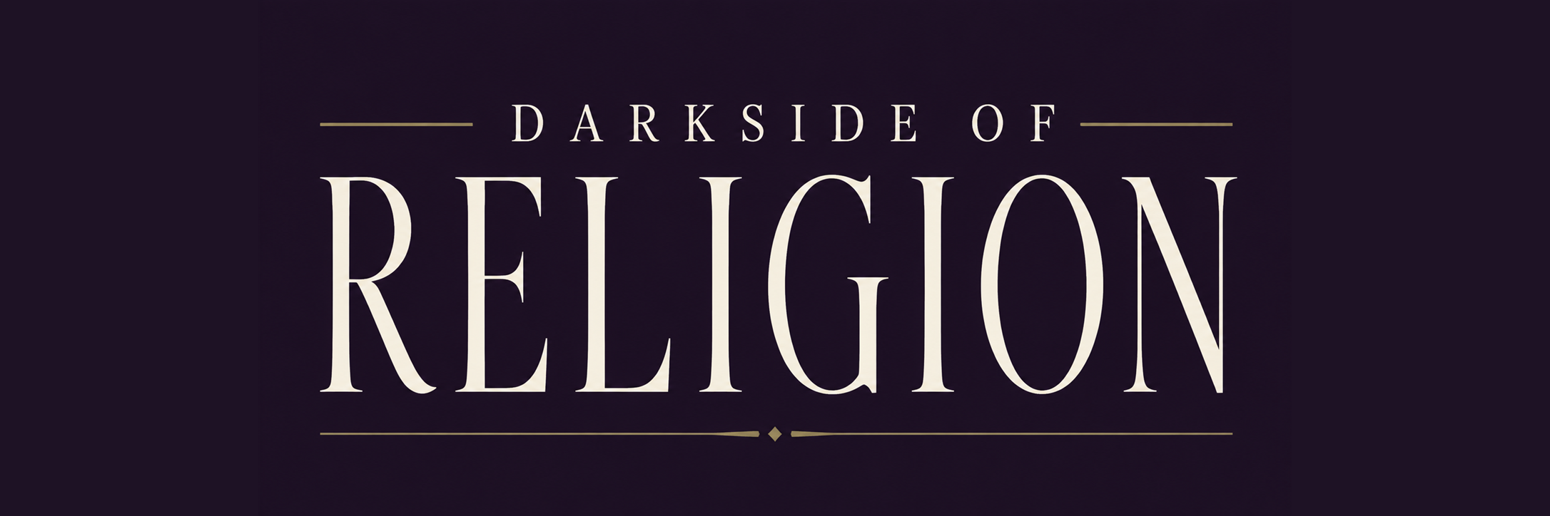 Darkside of Religion