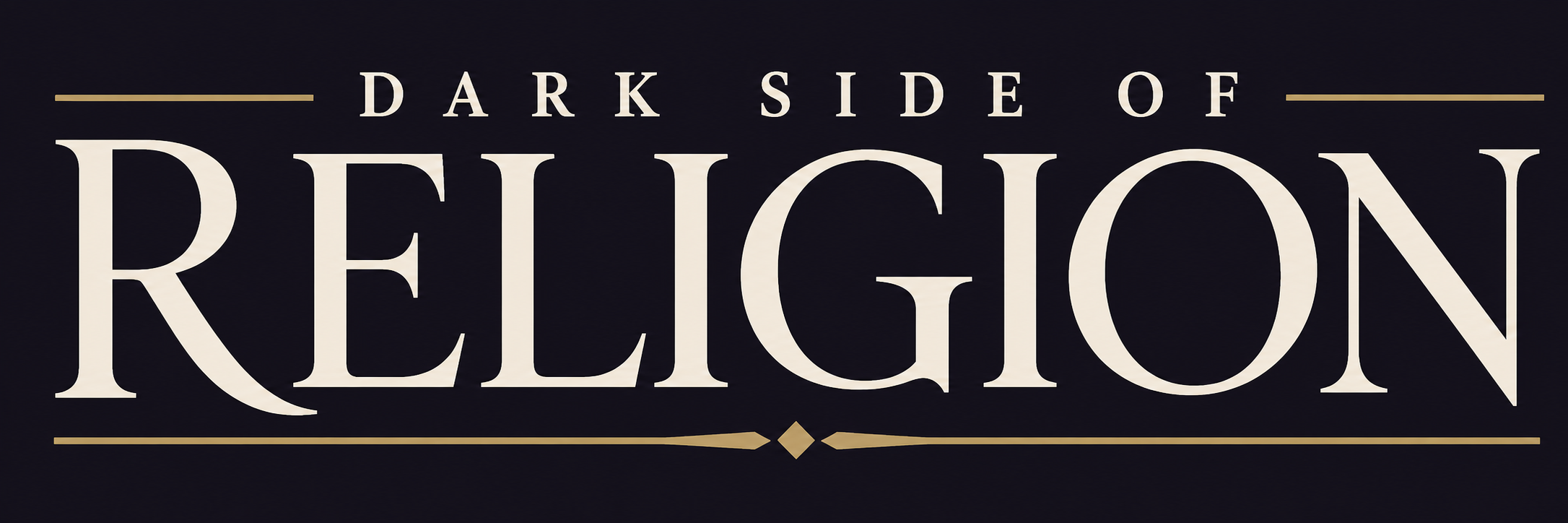 Dark Side of Religion